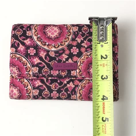 rfid card case vera bradley|Vera Bradley rfid small wallet.